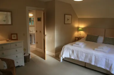 Magical Woodland Cottage Hotels in der Nähe von Balmoral Castle
