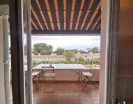 Appartement vue mer Avec Grande Terrasse, à 5 min de la Plage !