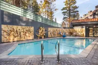 Hilton Vacation Club Tahoe Seasons Lake Tahoe Hotel a Minden