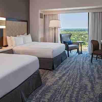 Hilton Shreveport Rooms