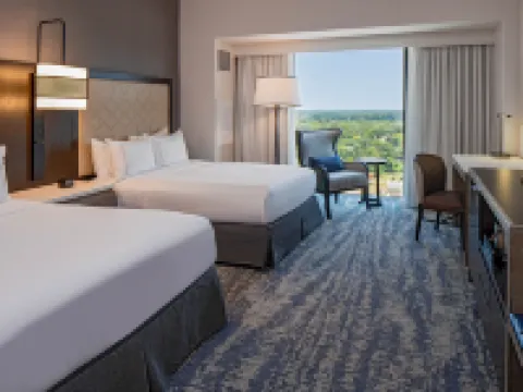 ヒルトン シュリーブポート シュリーブポートのホテル