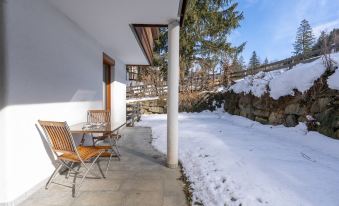 Apartment With Carinthian Mountain View
