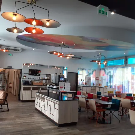 Brit Hotel Codalysa Marne la Vallée - Torcy