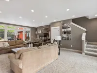 Welcome to “The Barn” — A One-of-a-Kind Lakeshore Retreat"Sleeps 18" Hotels in Park Township