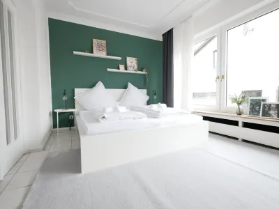 110m², Dachterrasse, Zentral
