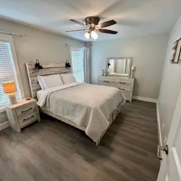 Serene & Modern Oasis - Newly Built, Attached Garage, Centrally Located