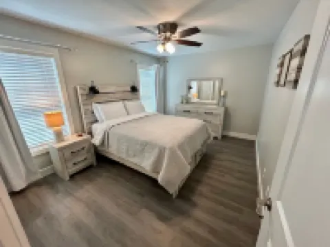 Serene & Modern Oasis - Newly Built, Attached Garage, Centrally Located