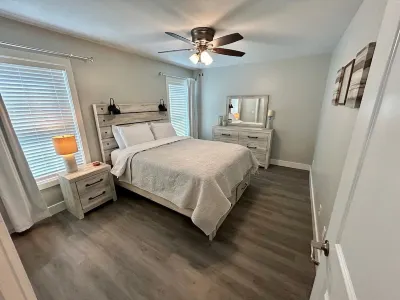 Serene & Modern Oasis - Newly Built, Attached Garage, Centrally Located Hotels near Flinn Memorial Stadium