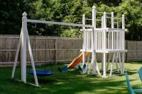 POOL, HOT TUB, PET FRIENDLY FENCED IN YARD RETREAT CLOSE TO LAKE MICHIGAN!!!