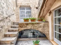 HOUSE WITH CHARM AND PARKING IN THE CENTER OF ARTÁ, SMALL POOL AND SOLARIUM Hotels in Arta
