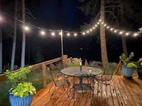 Life in the Woods - Minutes to town! Mt. Emily Retreat at the MERA Trailhead! Hotels in Union County