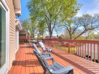 Spacious Valley Junction Retreat