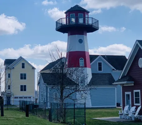 Be close to ALL Buckeye Lake Village has to offer! Hotels in Buckeye Lake