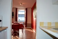 L'enfant de Bohème d'ALBI, appartment 1 room, city center