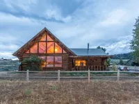 Mountain View Cabin Hotéis em Ouray County