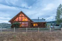 Mountain View Cabin