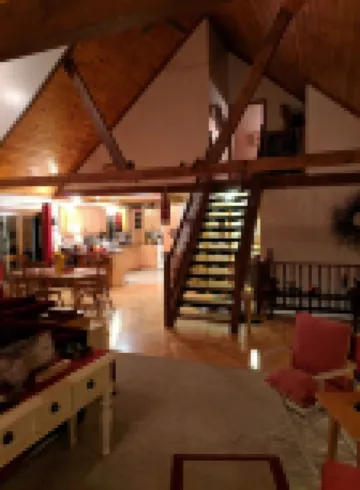 Lakefront home with something to enjoy for every season!