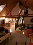 Lakefront home with something to enjoy for every season! Hotel a Lee