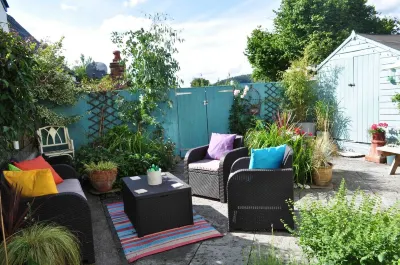 Delightful cottage set in the pretty village of Clearwell, Forest of Dean. Hotels in der Nähe von The Secret Forest