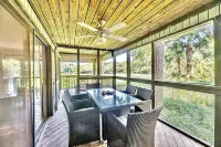 Centrally Located 2BR/2Bath Villa in Kiawah Island, SC --5 min from the Beach!