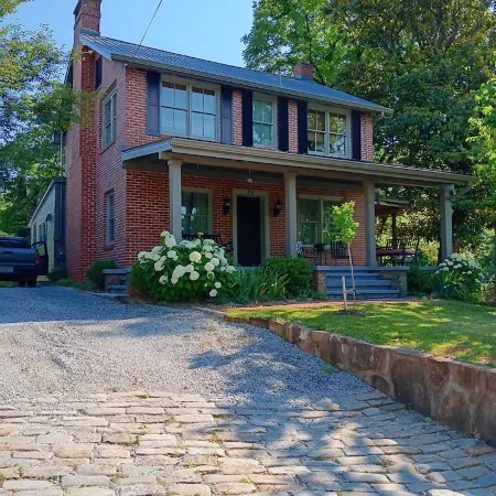 Steps away from Main Street at this centrally located house in Clayton. Ga.