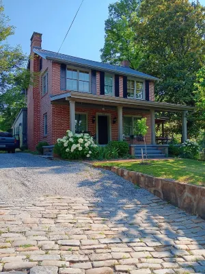 Steps away from Main Street at this centrally located house in Clayton. Ga.