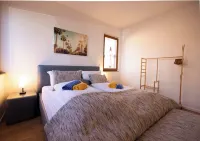 Fewo Partners - Fewo California Dreaming 93qm mit Garten