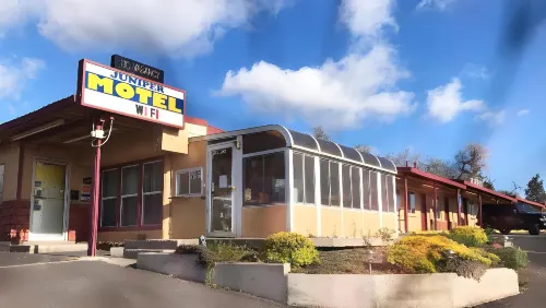 جونيبر موتل مادراس باي تاون هاوس فنادق في مادراس