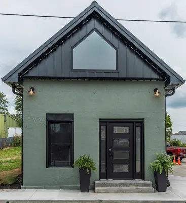 Modern cottage located in the heart of the Bourbon Trail
