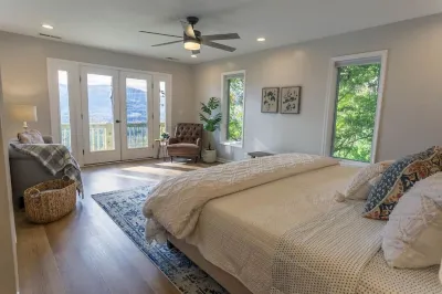 Mountain Mama- Amazing Views! + Hot Tub!