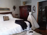 Regina house tea room guest house