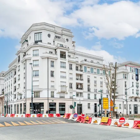Charleston Appartement Design 70m2 Disneyland Paris Pour 6pax