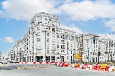 Charleston Appartement Design 70m2 Disneyland Paris Pour 6pax Отели рядом с достопримечательностью «Диснейленд Париж»