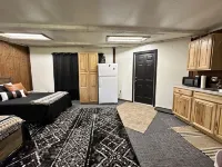 Perfect place to stay for events at the Lazy E