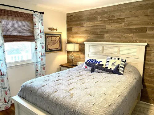 Hearts Ease at Sunset Beach: relax, unwind. get comfortable!