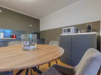 85qm Garten Suite mit 2 Schlafzimmern / Terrasse und Garten Hoteles en Willich