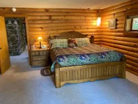 Hummingbird Hill Resort: Hot Tub, Atv/Utv Access, Trails, Pets & Kids Love It!