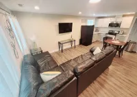 Cozy 3Br/2BA Home Near Downtown Monroe & Waxhaw with Fire Pit + Patio