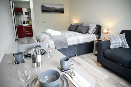 Piper's Hut - Central apartment