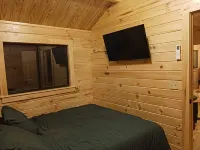 The Overlook Cabin near Grayson Highlands - Arcade & Theater