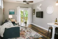 Joanna Gaines would stay here!