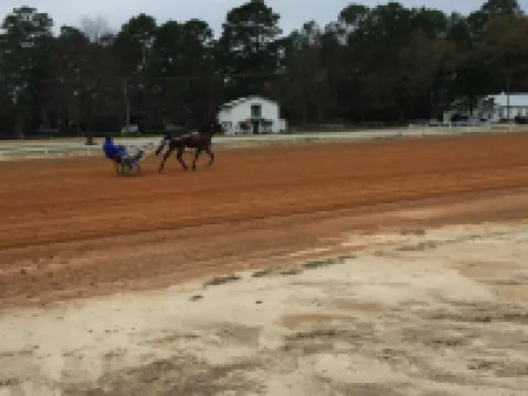 Contemporary Scandinavian styled home on the 7th hole of Pinehurst #1