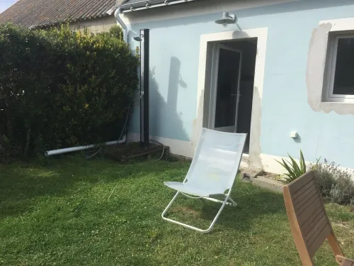 Belle Ile en Mer Bright house with garden, Bangor