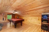Secluded mountain privacy