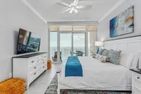 Phoenix Gulf Towers Corner Unit Beachfront Lazy River Waterslide Sleeps 12