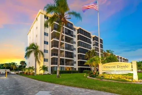 CRESCENT ROYALE, SIESTA KEY BEACH, BEST BEACH LOCATION, GREAT POOL, GROUND FLOOR - Fitnessstudio