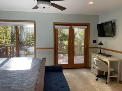 Luxury 5Bd 4Ba Sleeps 16+ Hot-tub/Dog   Friendly 라이즈 갑 주변 호텔