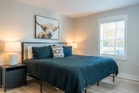 2 BR King Bed Near Duke Hospital & Campus