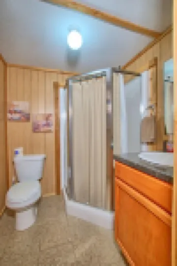 K&M Lake Rentals Cabin #3