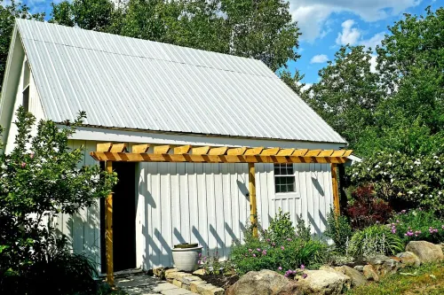 "The Cottage " is Perfect couples retreat!